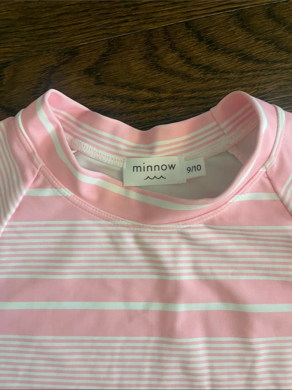 Minnow swim kids swim